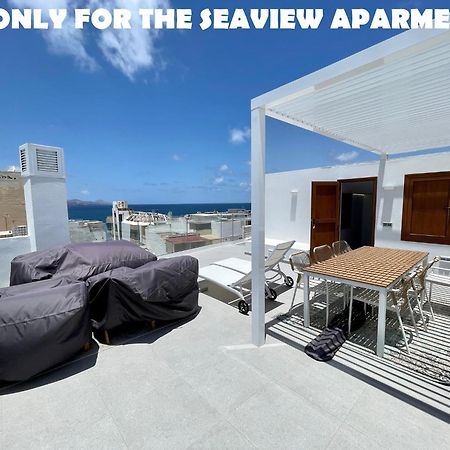 Mary Sanchez Beach Apartments Las Palmas Buitenkant foto