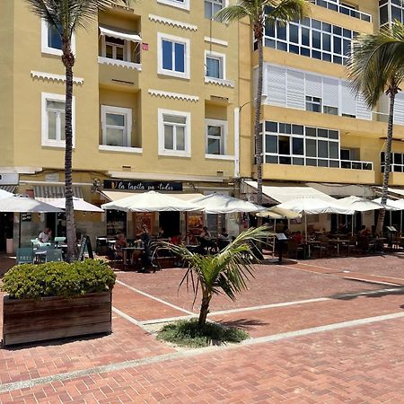 Mary Sanchez Beach Apartments Las Palmas Buitenkant foto