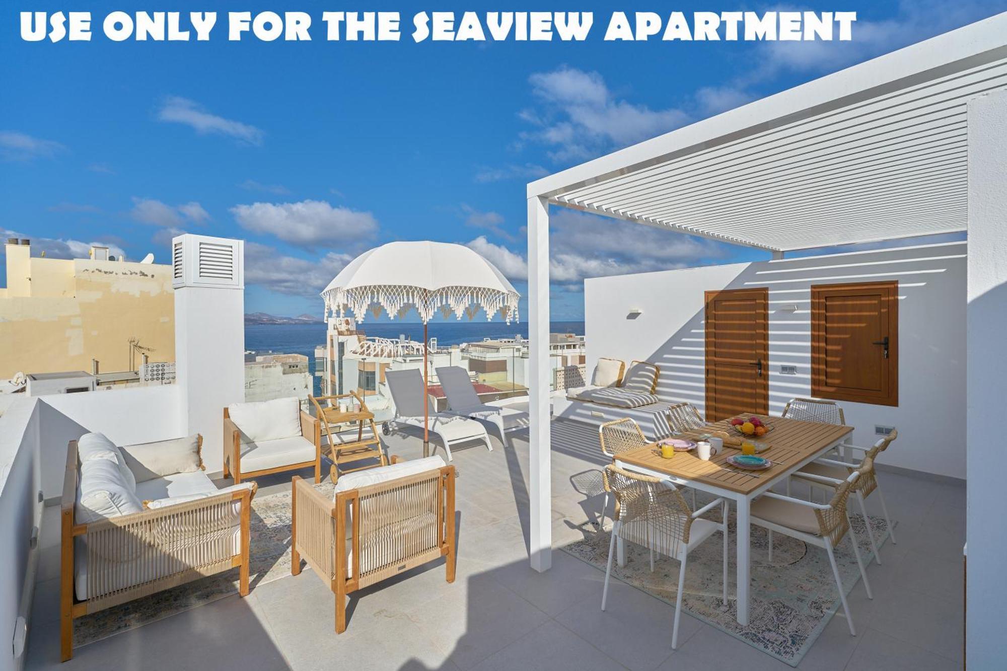 Mary Sanchez Beach Apartments Las Palmas Buitenkant foto
